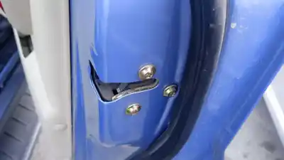 Pezzo di ricambio per auto di seconda mano serratura porta anteriore destra per ssangyong rexton d27dt riferimenti oem iam 