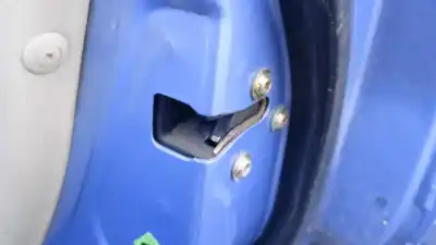 Pezzo di ricambio per auto di seconda mano serratura porta posteriore destra per ssangyong rexton d27dt riferimenti oem iam 