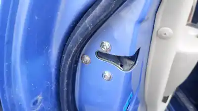 Pezzo di ricambio per auto di seconda mano serratura porta posteriore sinistra per ssangyong rexton d27dt riferimenti oem iam 