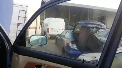 Pezzo di ricambio per auto di seconda mano alzacristalli anteriore destro per ssangyong rexton d27dt riferimenti oem iam 