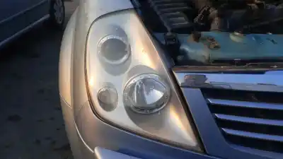 Pezzo di ricambio per auto di seconda mano faro anteriore destro per ssangyong rexton d27dt riferimenti oem iam 