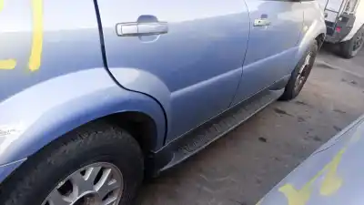 Pezzo di ricambio per auto di seconda mano staffa per ssangyong rexton d27dt riferimenti oem iam   