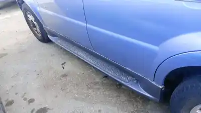 Pezzo di ricambio per auto di seconda mano staffa per ssangyong rexton d27dt riferimenti oem iam 