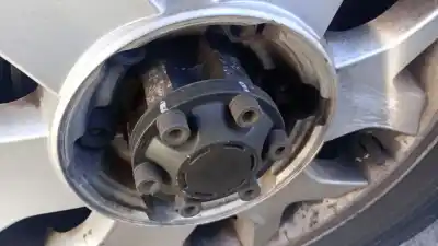 Pezzo di ricambio per auto di seconda mano blocco cubi per ssangyong rexton d27dt riferimenti oem iam 