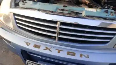 Pezzo di ricambio per auto di seconda mano elettroventola per ssangyong rexton d27dt riferimenti oem iam 