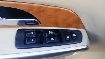 Pezzo di ricambio per auto di seconda mano interruttore alzacristalli anteriore sinistro per ssangyong rexton d27dt riferimenti oem iam 