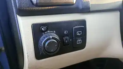 Pezzo di ricambio per auto di seconda mano controllo specchio per ssangyong rexton d27dt riferimenti oem iam 