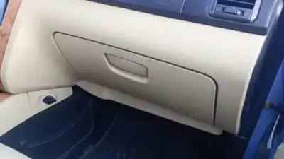 Pezzo di ricambio per auto di seconda mano scatola di guanti per ssangyong rexton d27dt riferimenti oem iam 