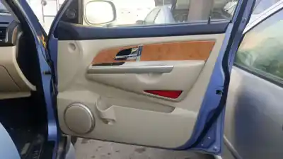 Pezzo di ricambio per auto di seconda mano rivestimento porta anteriore destro per ssangyong rexton d27dt riferimenti oem iam 