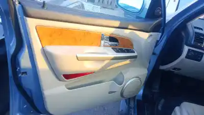 Pezzo di ricambio per auto di seconda mano rivestimento porta anteriore sinistro per ssangyong rexton d27dt riferimenti oem iam 
