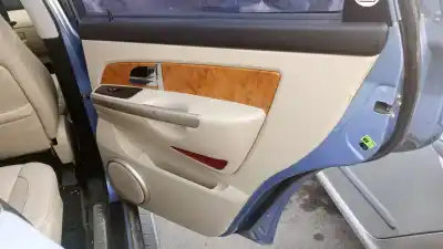 Pezzo di ricambio per auto di seconda mano rivestimento porta posteriore destro per ssangyong rexton d27dt riferimenti oem iam 