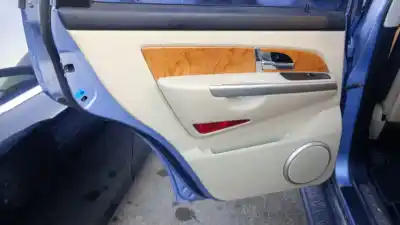 Pezzo di ricambio per auto di seconda mano rivestimento portiera posteriore sinistra per ssangyong rexton d27dt riferimenti oem iam 