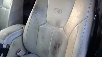 Pezzo di ricambio per auto di seconda mano set completo di sedili per ssangyong rexton d27dt riferimenti oem iam   