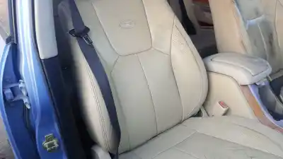 Pezzo di ricambio per auto di seconda mano set completo di sedili per ssangyong rexton d27dt riferimenti oem iam   