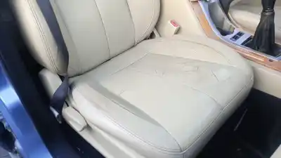Pezzo di ricambio per auto di seconda mano set completo di sedili per ssangyong rexton d27dt riferimenti oem iam   