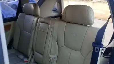 Pezzo di ricambio per auto di seconda mano set completo di sedili per ssangyong rexton d27dt riferimenti oem iam   