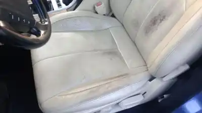 Pezzo di ricambio per auto di seconda mano set completo di sedili per ssangyong rexton d27dt riferimenti oem iam   