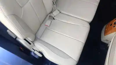 Pezzo di ricambio per auto di seconda mano set completo di sedili per ssangyong rexton d27dt riferimenti oem iam   