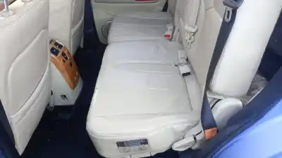 Pezzo di ricambio per auto di seconda mano set completo di sedili per ssangyong rexton d27dt riferimenti oem iam   