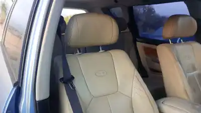 Pezzo di ricambio per auto di seconda mano set completo di sedili per ssangyong rexton d27dt riferimenti oem iam   