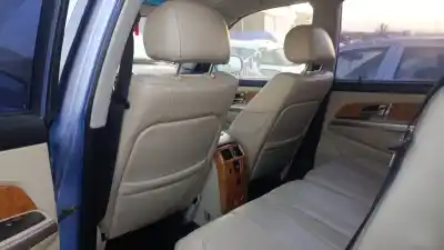 Pezzo di ricambio per auto di seconda mano set completo di sedili per ssangyong rexton d27dt riferimenti oem iam   