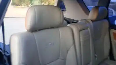 Pezzo di ricambio per auto di seconda mano set completo di sedili per ssangyong rexton d27dt riferimenti oem iam   