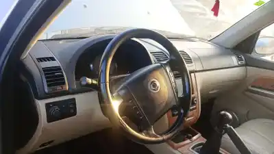 Pezzo di ricambio per auto di seconda mano kit airbag per ssangyong rexton d27dt riferimenti oem iam   