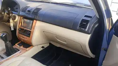 Pezzo di ricambio per auto di seconda mano kit airbag per ssangyong rexton d27dt riferimenti oem iam 