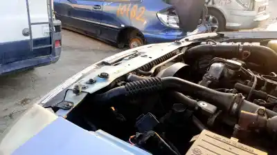 Pezzo di ricambio per auto di seconda mano intercooler per ssangyong rexton d27dt riferimenti oem iam 