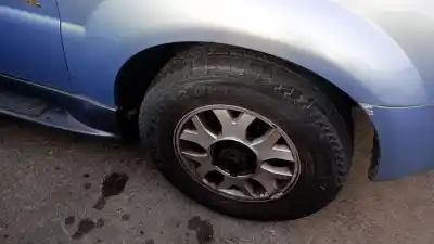 Pezzo di ricambio per auto di seconda mano braccio sospensione inferiore anteriore destro per ssangyong rexton d27dt riferimenti oem iam 