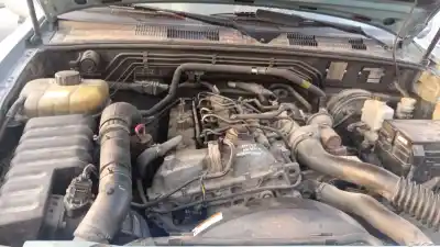 Pezzo di ricambio per auto di seconda mano bloccare per ssangyong rexton d27dt riferimenti oem iam d27dt