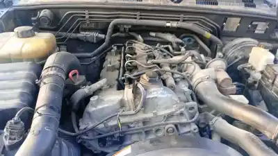 Pezzo di ricambio per auto di seconda mano pozzetto per ssangyong rexton d27dt riferimenti oem iam 