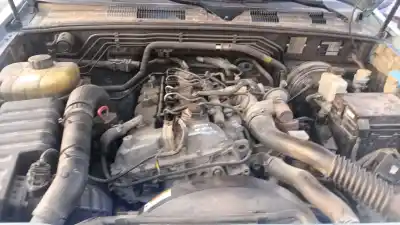 Pezzo di ricambio per auto di seconda mano testata motore per ssangyong rexton d27dt riferimenti oem iam d27dt