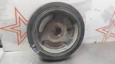 Recambio de automóvil de segunda mano de POLEA CIGUEÑAL para PEUGEOT PARTNER TEPEE 9HX referencias OEM IAM 9654961080  