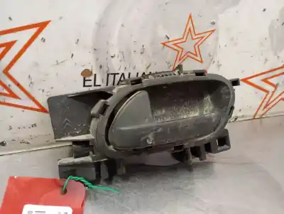 Recambio de automóvil de segunda mano de MANETA INTERIOR TRASERA IZQUIERDA para PEUGEOT PARTNER TEPEE 9HX referencias OEM IAM   