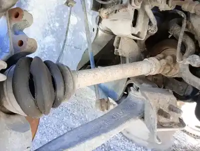 Peça sobressalente para automóvel em segunda mão transmissão dianteira direita por peugeot partner tepee 9hx referências oem iam 