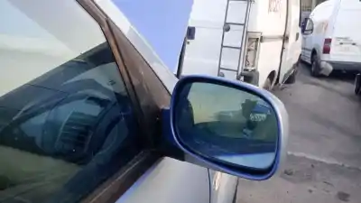 Peça sobressalente para automóvel em segunda mão espelho retrovisor direito por ssangyong rexton d27dt referências oem iam   