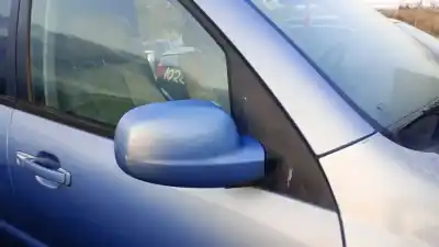 Recambio de automóvil de segunda mano de RETROVISOR DERECHO para SSANGYONG REXTON D27DT referencias OEM IAM   