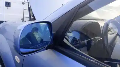 Pezzo di ricambio per auto di seconda mano specchio sinistro per ssangyong rexton d27dt riferimenti oem iam   