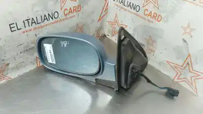 Автозапчастина б/у ліве дзеркало для SSANGYONG REXTON D27DT Посилання на OEM IAM   