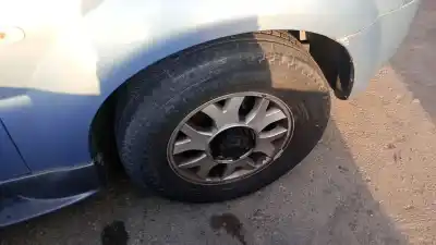 Recambio de automóvil de segunda mano de TRANSMISION DELANTERA DERECHA para SSANGYONG REXTON D27DT referencias OEM IAM   