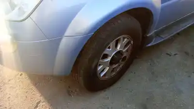 Recambio de automóvil de segunda mano de TRANSMISION DELANTERA IZQUIERDA para SSANGYONG REXTON D27DT referencias OEM IAM   