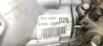 Автозапчастина б/у коробка передач для ssangyong tivoli 673910 посилання на oem iam 3102035100  