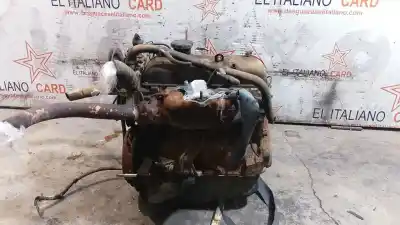Piesă de schimb auto la mâna a doua MOTOR COMPLET pentru RENAULT RODEO 5 (4D_, 5E_) 1.1 Referințe OEM IAM   