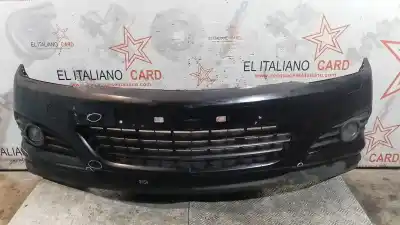 Автозапчастина б/у передній бампер для OPEL ASTRA H GTC D-Z19DTH Посилання на OEM IAM 13110295  