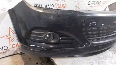 Автозапчастина б/у передній бампер для opel astra h gtc d-z19dth посилання на oem iam 13110295  