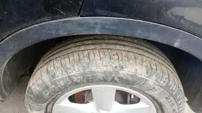 Pezzo di ricambio per auto di seconda mano AMMORTIZZATORE POSTERIORE SINISTRO per NISSAN QASHQAI (J10) D-M9R Riferimenti OEM IAM   