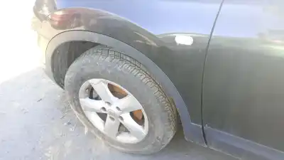 Recambio de automóvil de segunda mano de ALETIN DELANTERO IZQUIERDO para NISSAN QASHQAI (J10) D-M9R referencias OEM IAM   