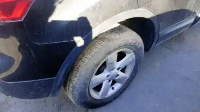 Recambio de automóvil de segunda mano de ALETIN TRASERO DERECHO para NISSAN QASHQAI (J10) D-M9R referencias OEM IAM   