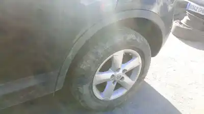 Recambio de automóvil de segunda mano de ALETIN TRASERO IZQUIERDO para NISSAN QASHQAI (J10) D-M9R referencias OEM IAM   